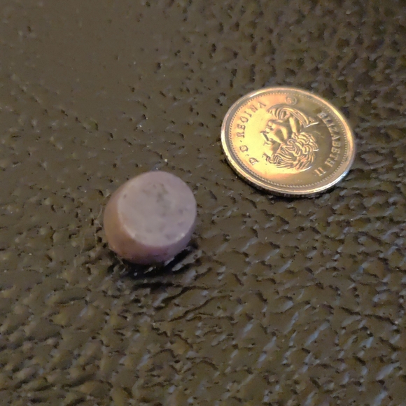 Natural Star Corundum Ruby Cabochon #12 - Picture 2 of 4